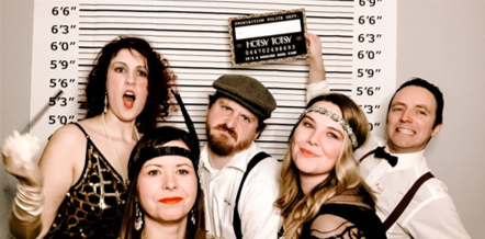 June 25th Murder Mystery Dinner at the Pink House - Standard Ticket ā Play a Supporting Role!
